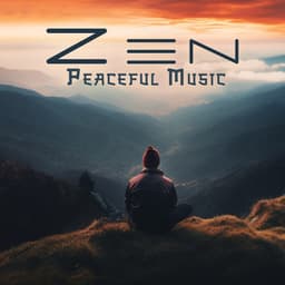 Zen Peaceful Music: Mahayana Buddhist Meditation, Mind Observation, Visualization, Vipassana Practice - Garden of Zen Music