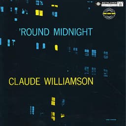 Round Midnight - Claude Williamson Trio
