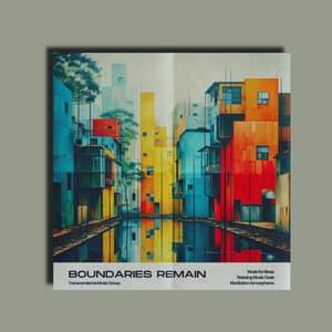 Boundaries Remain - Relaxing Music Oasis