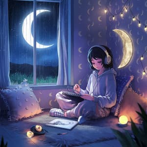 Moonlit - Lofi Calm