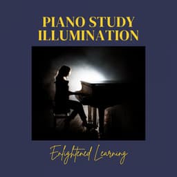 Piano Study Illumination: Enlightened Learning - Piano for Studying