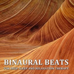 13 Binaural Beats for Deep Sleep and Relaxation Therapy - White Noise Relaxation