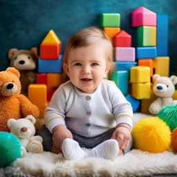 Lofi Music For Babies Playing: Gentle Beats For Little Explorers - LoFi Life