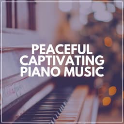 Peaceful Captivating Piano Music - Relaxing Piano Music