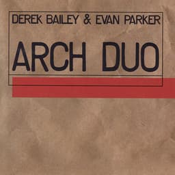 Arch Duo - Derek Bailey