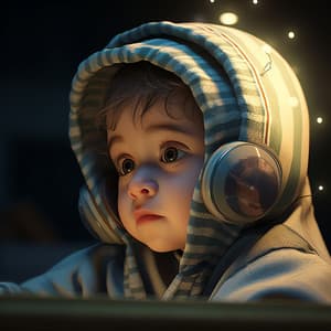 Baby's First Lofi: Soothing Sounds - Lofi Lilac