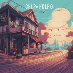 Vibrant Lofi - hoooli