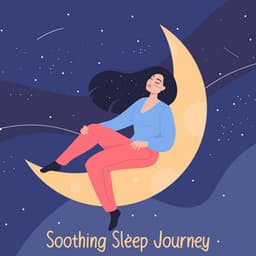 Soothing Sleep Journey: Relaxation for Sleep and Stress - Peaceful Sleep Music Collection