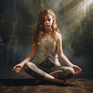 Yoga Piano: Harmonious Melodies for Practice - Spiritual Yoga