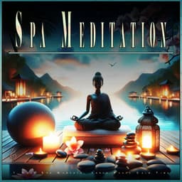 Spa Meditation: 1 Hour Spa Moments, Inner Peace Calm Time - Spa Music