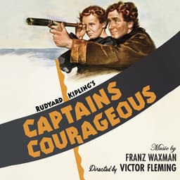 Captains Courageous - Franz Waxman