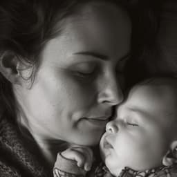 Serenidad Nocturna: Música Para El Sueño Del Bebé - Bebé del sueño del sonido del océano