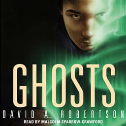 Ghosts - David Robertson