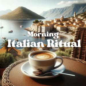 Morning Italian Ritual: Summer Instrumental Coffee Jazz - Chillout Jazz