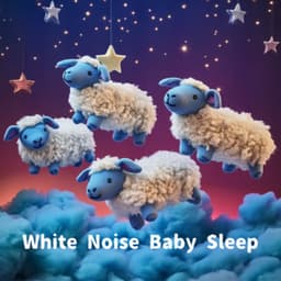 Deep Sleep White Noise for Babies Calming Sounds - CloudSheep