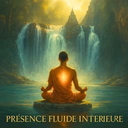 Présence Fluide Intérieure - Zen Ambiance D'eau Calme