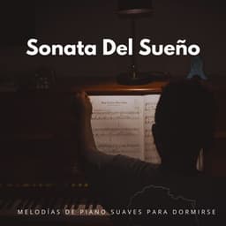 Sonata Del Sueño: Melodías De Piano Suaves Para Dormirse - Relajante Piano Jazz