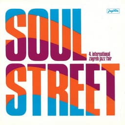 Soul Street - Giorgio Gaslini