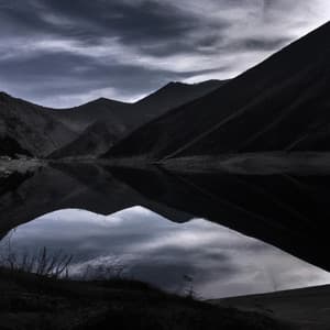 Quiet Night - Asian Lofi