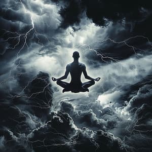 Flujo De Trueno: Melodías De Armonía De Yoga - Clases de Dayoga