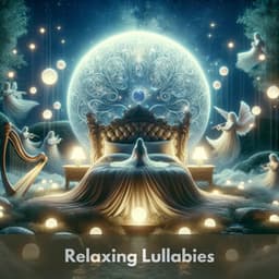 Relaxing Lullabies: Sleep Meditation, Tranquil Sleep Fantasy - Schlafmusik Akademie