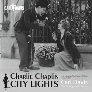 Chaplin, Charlie: City Lights - Charlie Chaplin
