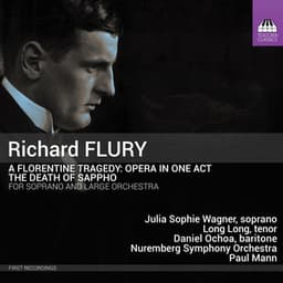 Flury: A Florentine Tragedy & The Death of Sappho - Richard Flury