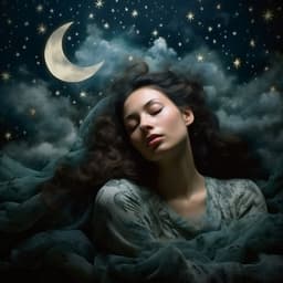 Una Canción De Cuna De La Naturaleza: Ondas Theta, Obertura De Lluvia - La fábrica de ritmos binaurales