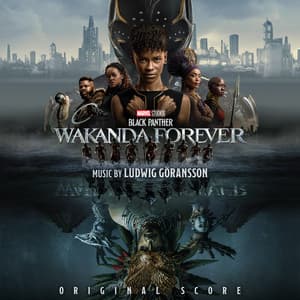 Black Panther: Wakanda Forever - Ludwig Göransson