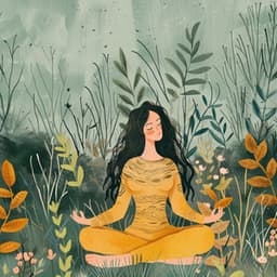 Mente Centrada: Meditaciones Calmantes Para Una Concentración Profunda - Música para la mente meditativa