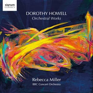 Dorothy Howell: Orchestral Works - Dorothy Howell