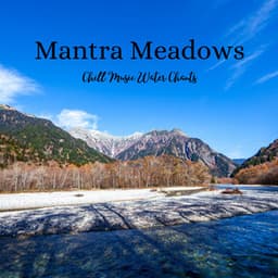 Mantra Meadows: Chill Music Water Chants - Forest Noir