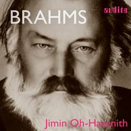 Johannes Brahms: Solo Piano Works - Johannes Brahms