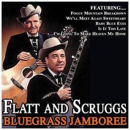 Bluegrass Jamboree - Flatt & Scruggs