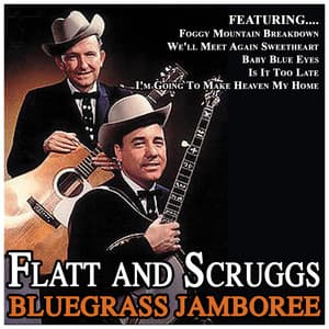 Bluegrass Jamboree - Flatt & Scruggs