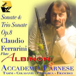 Albinoni: Sonate & Trio Sonate, Op. 8 - Tomaso Albinoni