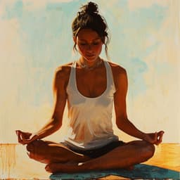 Armonía Fluida: Sesiones Melódicas De Yoga - Música fácil de yoga