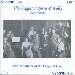Austin: The Beggar's Opera  - Polly - Frederic Austin