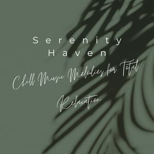Serenity Haven: Chill Music Melodies for Total Relaxation - Drift Far Away