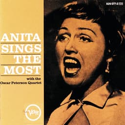Anita Sings The Most - Anita O'Day