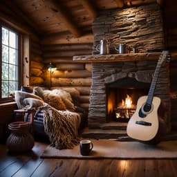 Melodías Suaves De Guitarra: Ritmos Acústicos Calmantes - Guitarra Tranquila