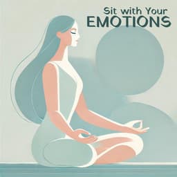 Sit with Your Emotions: Meditation for Pure Emotional Release - Emotional Healing Intrumental Academy