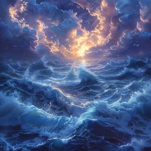 Spa De Armonía Oceánica: Melodías De Masaje Binaural - Atmósferas de spa