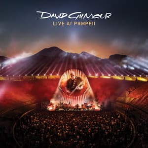 Live At Pompeii - David Gilmour