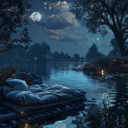 River Night Melodies: Sleep Soundscapes - Sleep Tech