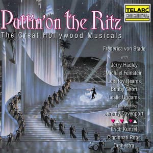 Puttin' On The Ritz: The Great Hollywood Musicals - Erich Kunzel