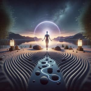 Zen Frequencies: Harmonizing Mind and Body - 432 Frequency!