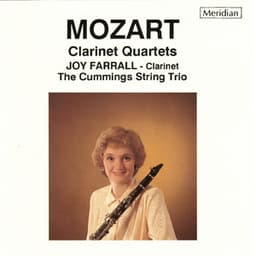Mozart: Clarinet Quartets - Wolfgang Amadeus Mozart