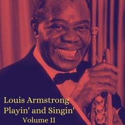 Playin' and Singin' Volume II - Louis Armstrong