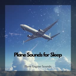 Plane Sounds for Sleep - Plane Engine Sounds